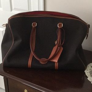 Dooney and Bourke weekender